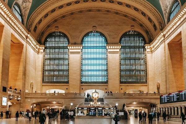 Grand Central-42 St