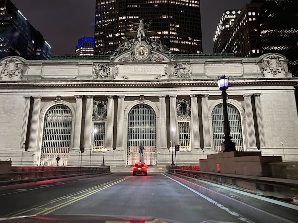 Grand Central-42 St 5