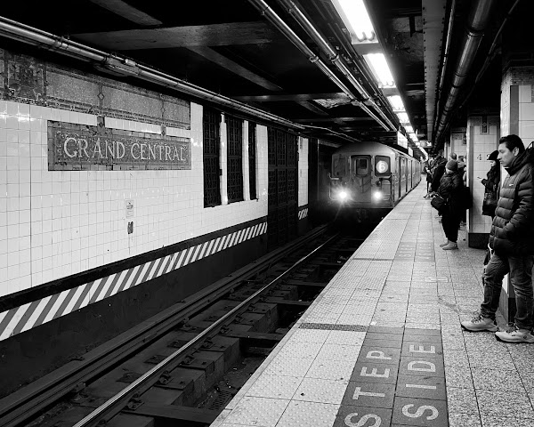 Grand Central-42 St 3