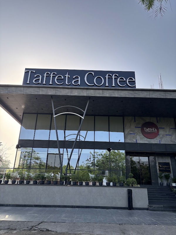 Taffeta Coffee