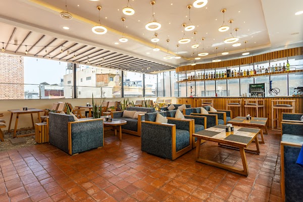 Sky Watch Restaurant & Bar