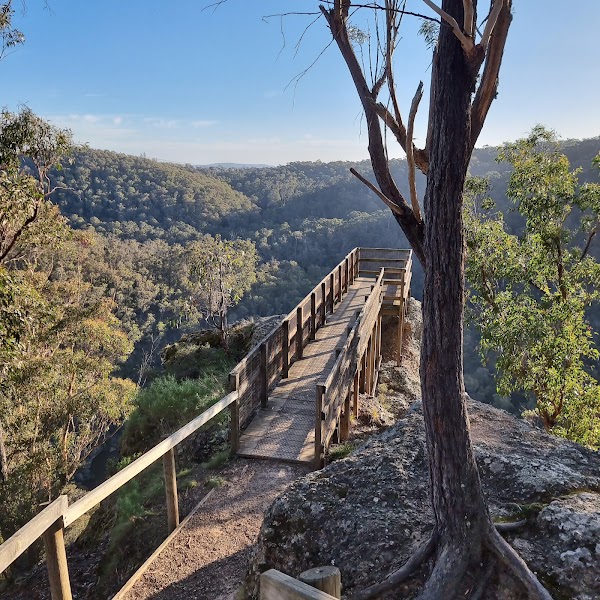 Peterson's Lookout