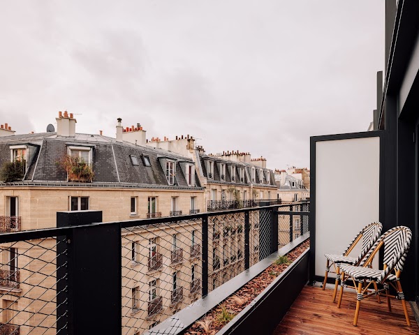 Le Jardin de Verre by Locke