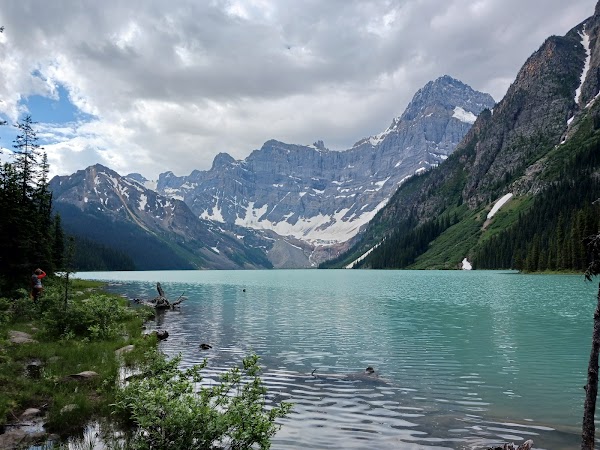 Chephren Lake 1