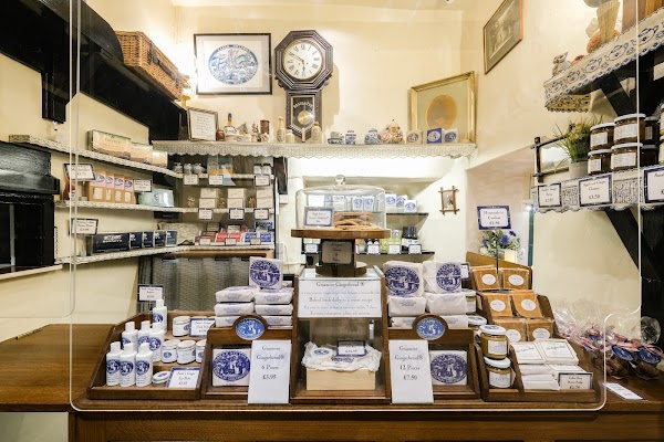 The Grasmere Gingerbread Shop 1