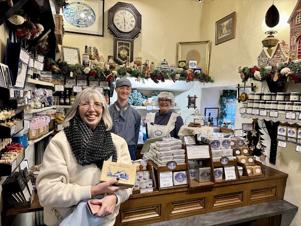 The Grasmere Gingerbread Shop 5