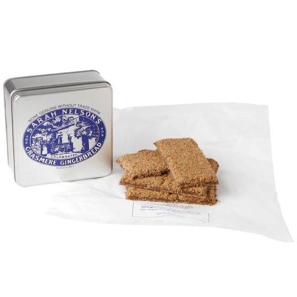 The Grasmere Gingerbread Shop 4