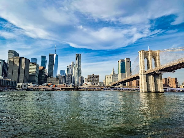Ferry NY Waterway 1