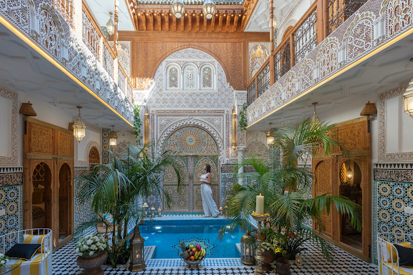 Dar Divine Medina - Marrakech