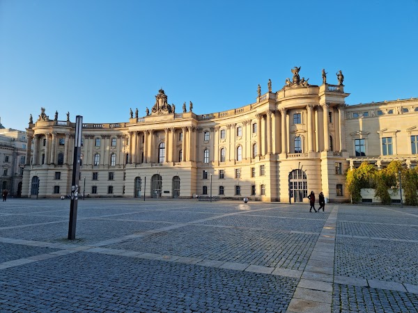 Bebelplatz 1
