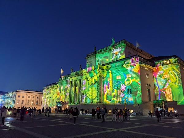 Bebelplatz 4
