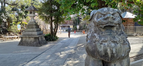 Sendagaya
