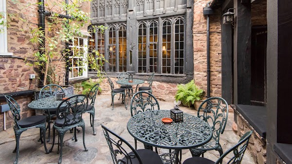 The Luttrell Arms Hotel