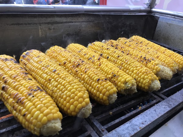 Odori Park Sweetcorn Stand (seasonal) 5