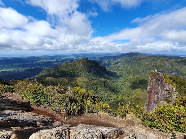 The Pinnacles