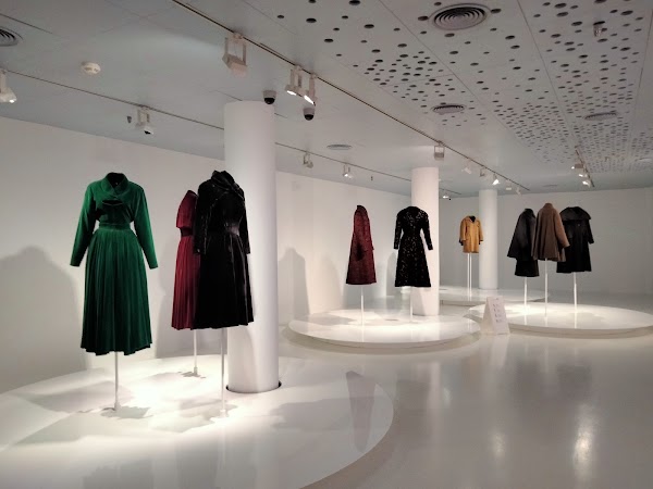 Museo Cristóbal Balenciaga 2