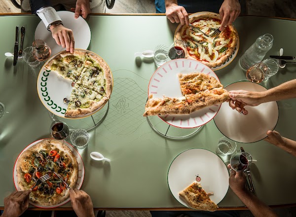Vico Pizza&Wine Roma 5