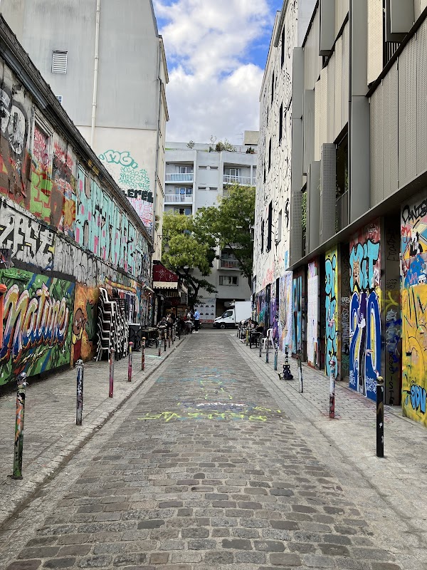 Rue Denoyez 1