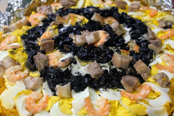 Auring's Special Pancit Malabon