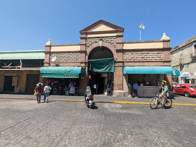 Mercado Benito Juárez 1