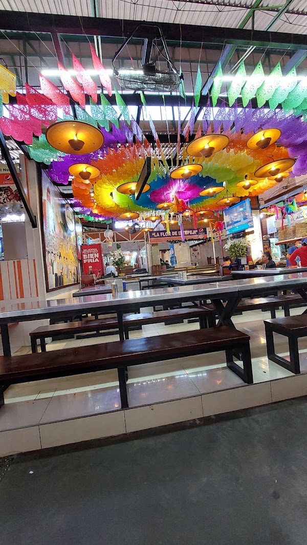 Mercado Benito Juárez 2