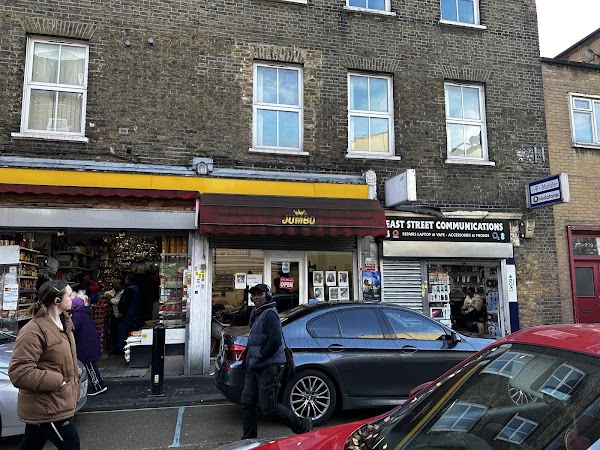 East Street Market 1