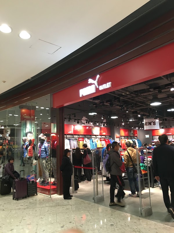 PUMA Outlet 1