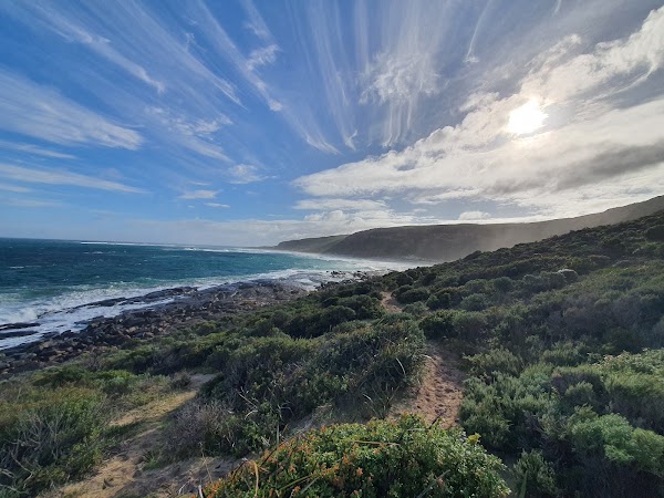 Contos Beach