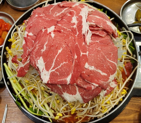 Gasan Galbi & Baeknyeon Bulgogi 4