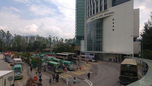 University Station 2
