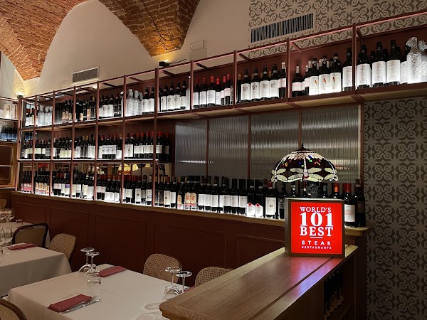 Trattoria Dalloste Chianineria