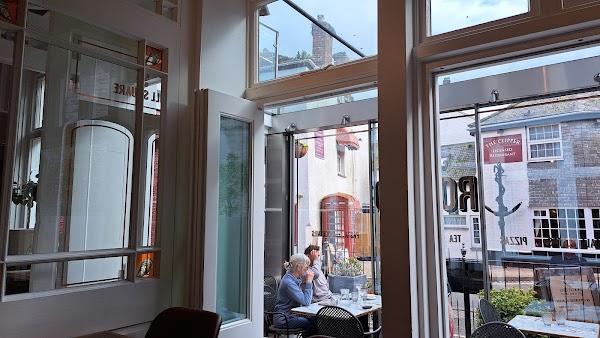 Caffè Rojano by Paul Ainsworth