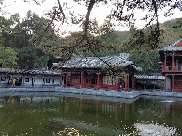 Fragrant Hills Park （East Gate 2） 5