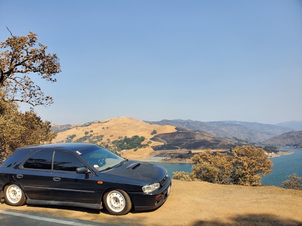Calaveras Road
