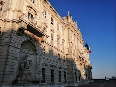 Piazza Unità d'Italia