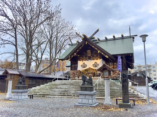 Suwa Shrine