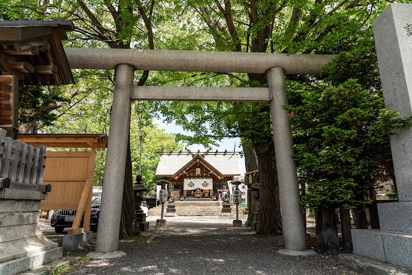 Suwa Shrine 5