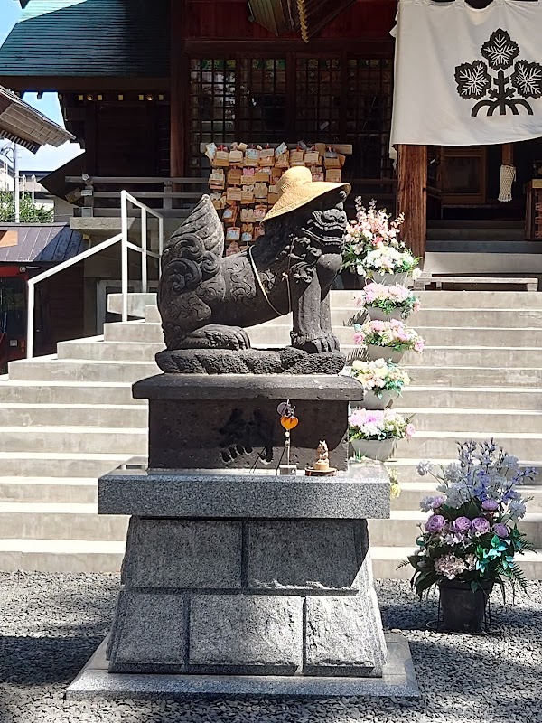 Suwa Shrine 3