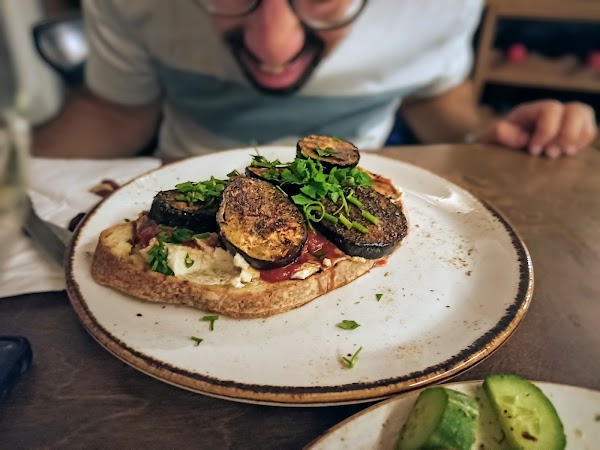 Lazaris BakeryBar 5