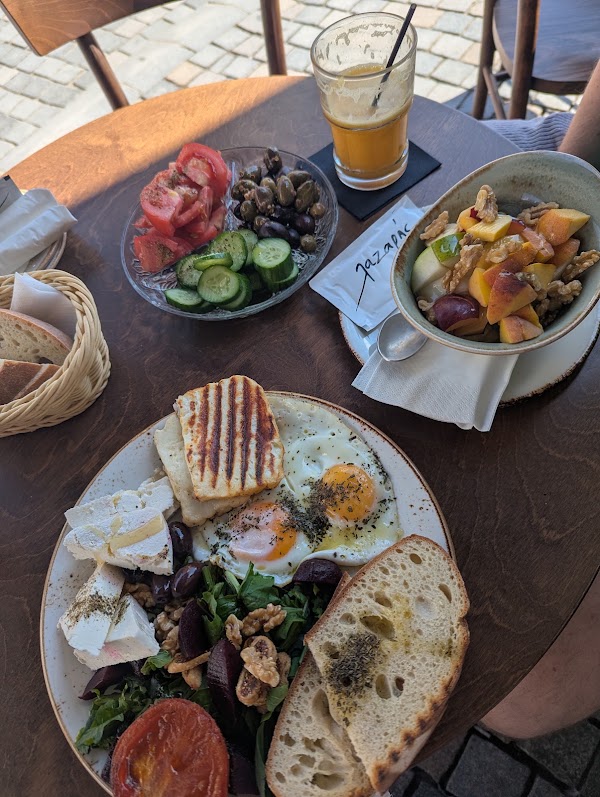 Lazaris BakeryBar 4