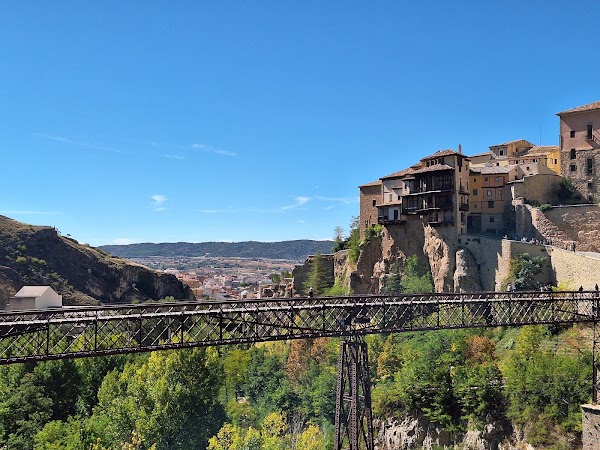 Casas Colgadas de Cuenca