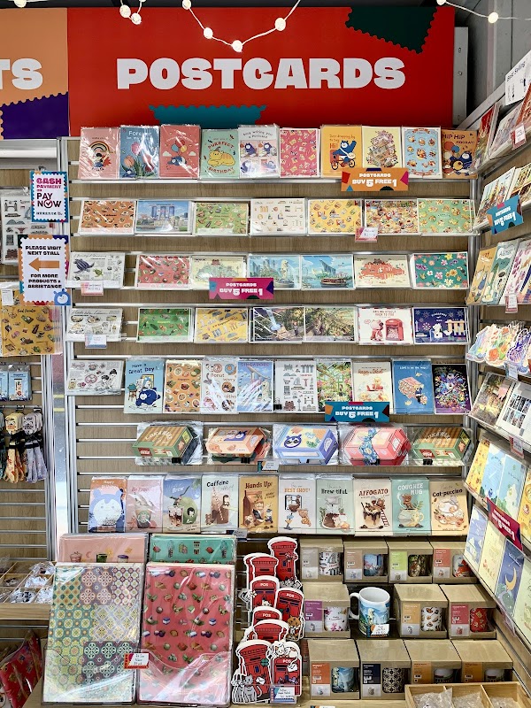 Paper Adventures by Loka Made @ Chinatown SG