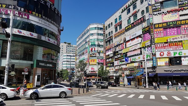 Jeongbalsan 4