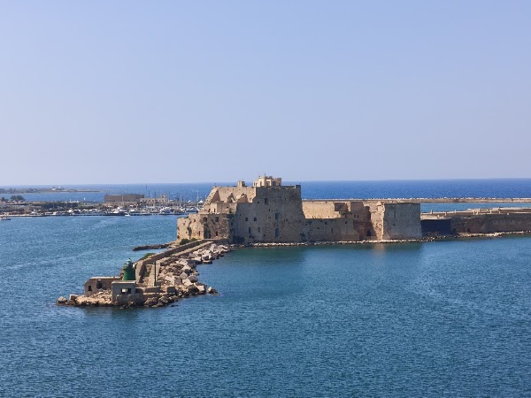 Alfonsino Castle of Brindisi