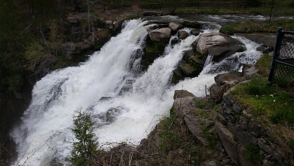 Chittenango Falls State Park