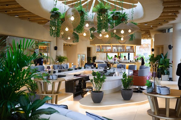 Novikov Doha Restaurant & Beach Club