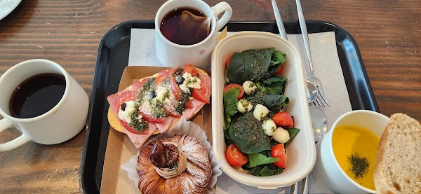 Borie Bakery and Deli 5