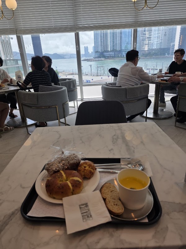 Borie Bakery and Deli 2