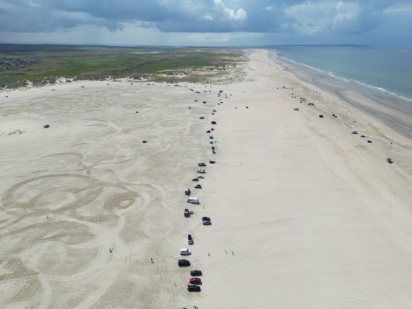 Rømø Bilstrand