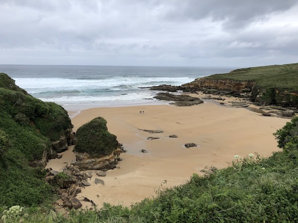 Playa de Galizano 1
